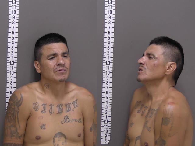 Mugshot of DUSTIN LEE SPEARS
