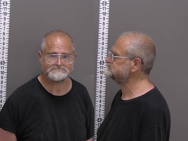 Mugshot of BRET ALLEN SANDY