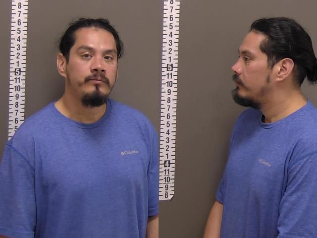 Mugshot of ROBERTO DELGADO