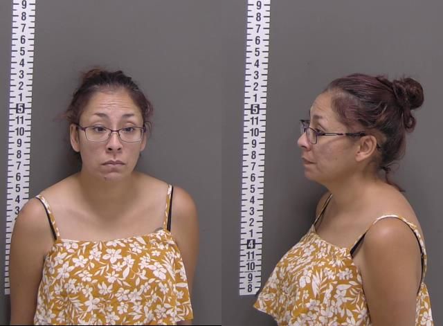 Mugshot of ANGELIQUE ANN DAVIS