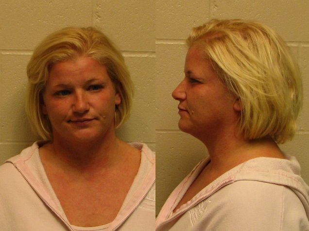 Mugshot of TAMMY HELEN MAYFIELD