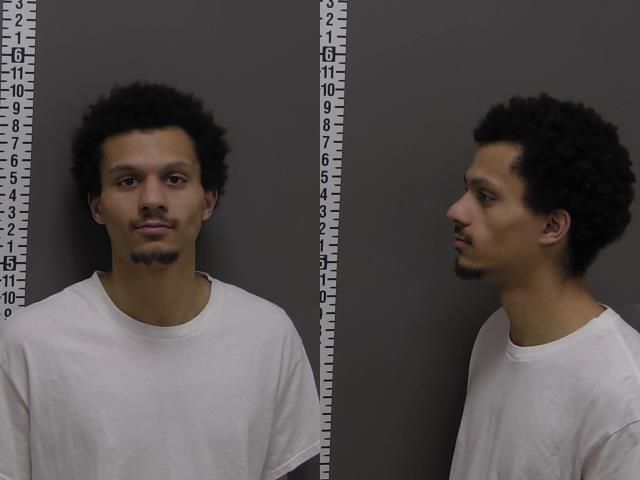 Mugshot of MARC ROLAND YOUNG