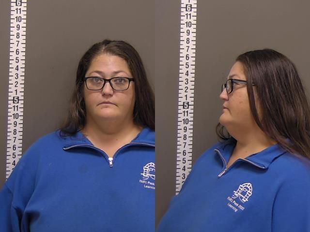 Mugshot of CIARA BRIELLE DICKENS