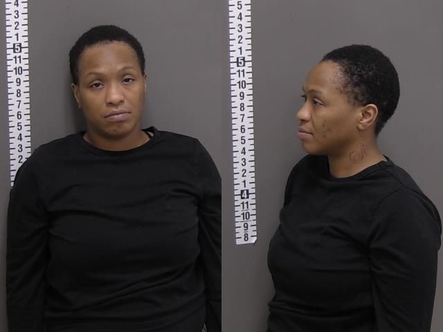Mugshot of RONNESHA COLETTE CADE