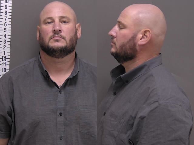 Mugshot of CARL RAYMOND PARR