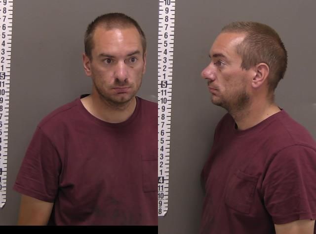 Mugshot of MATTHEW DANIEL SEELEY
