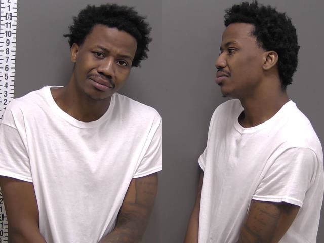 Mugshot of DERRICK LOBBO