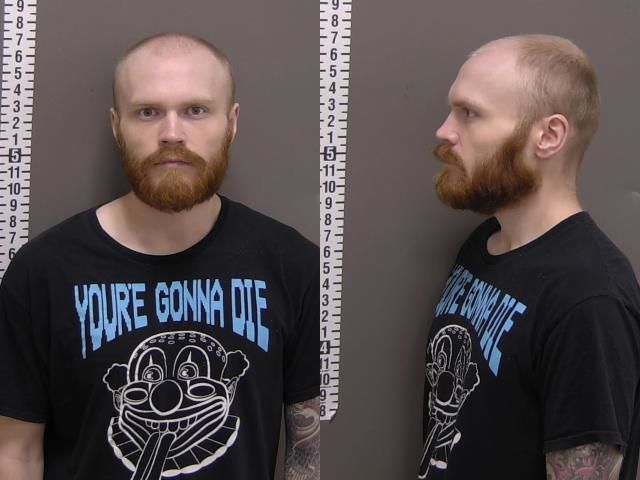 Mugshot of GRANT MICHAEL MAROTZ