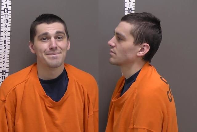 Mugshot of TEAGAN SCOTT SIMPSON