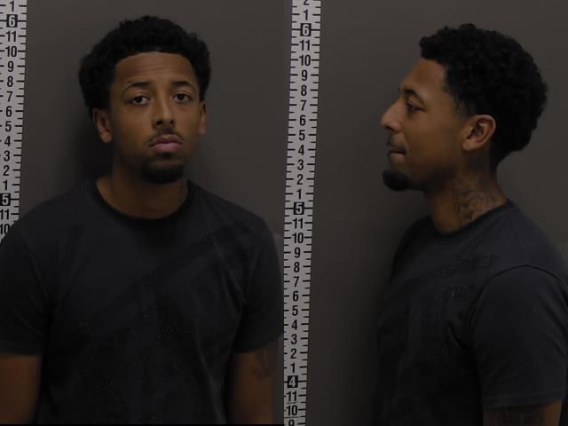 Mugshot of KAMERON JAMES ARECHIGO