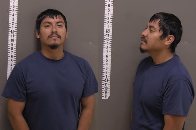 Mugshot of HIPOLITO ALAMBAR