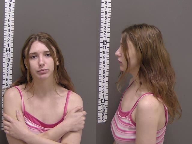 Mugshot of EMMA EVE LENLING