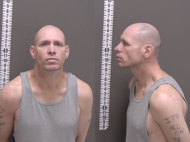 Mugshot of JOSEPH ALLEN JOHNSON