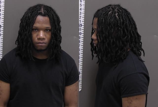 Mugshot of ERICK CORDAY SCOTT