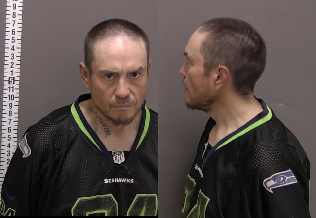 Mugshot of JEREMY RAY THOMAS