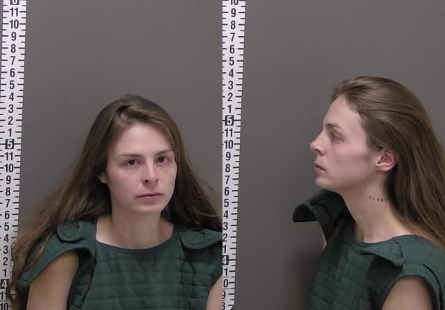 Mugshot of KASIDEE FAITH HOPEWELL