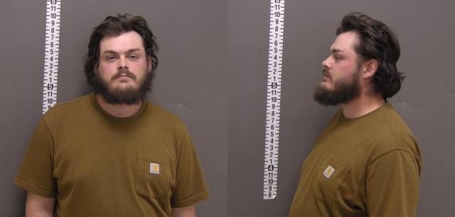 Mugshot of COLE ROBERT BAUMGARTEN