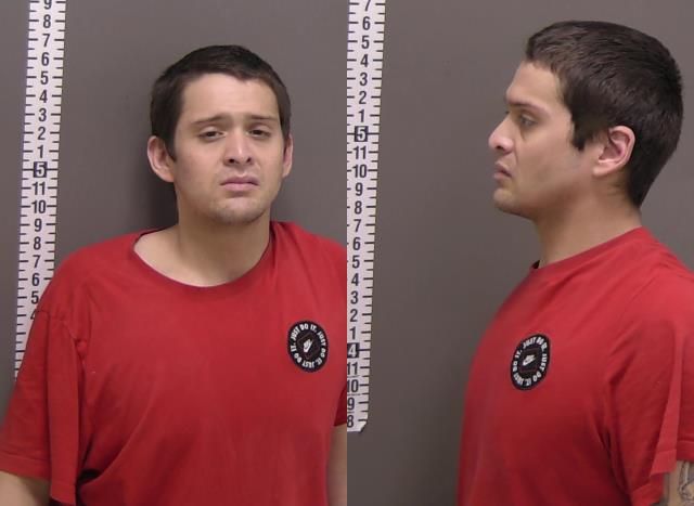 Mugshot of JOHNATHAN EDWARD ORTIZ