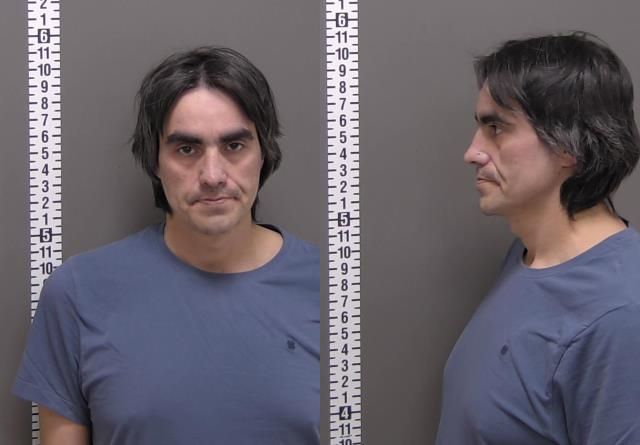 Mugshot of THOMAS JAMES MCLEOD