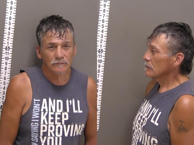 Mugshot of DAVID CARL ALLERY