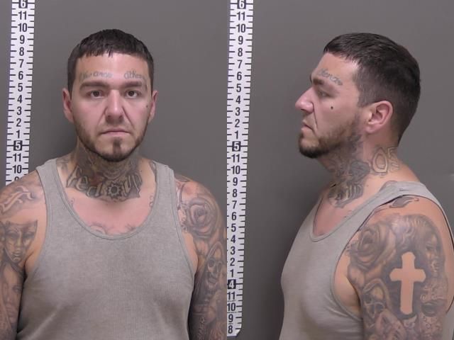 Mugshot of JUDD ALLEN WELSH