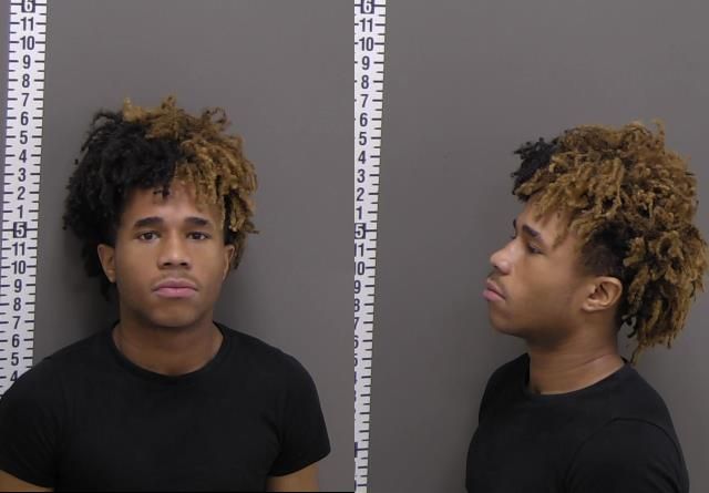 Mugshot of ROBERT EARL IRONS