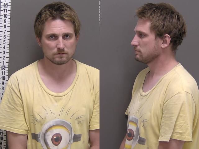 Mugshot of KASEY TYLER HARTWIG