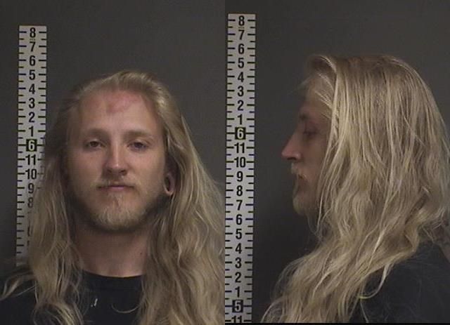 Mugshot of DAKOTA JAMES DECKER