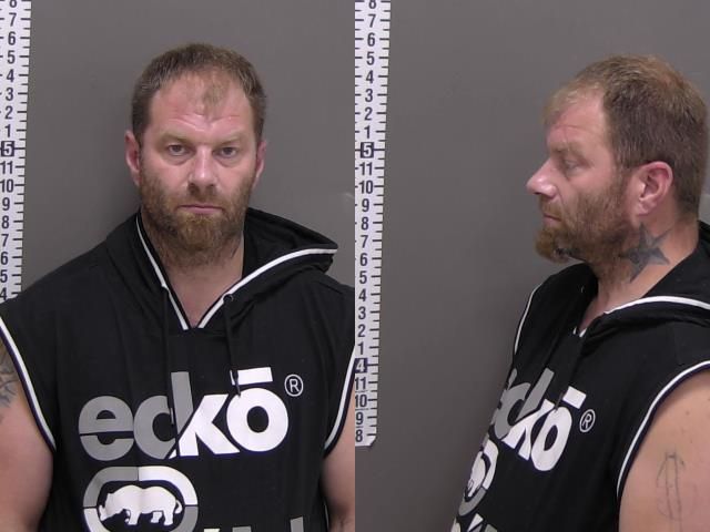 Mugshot of JASON MICHAEL POER