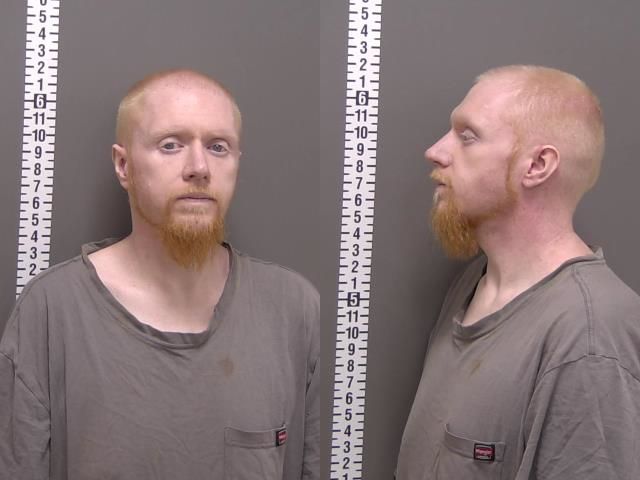 Mugshot of TRAVIS JAMES BROWN BRECH