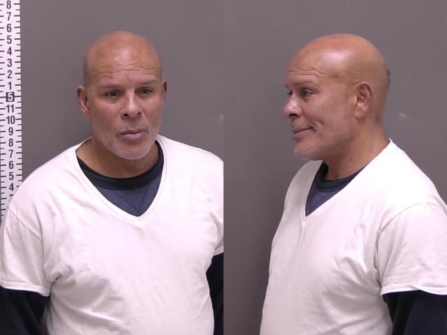 Mugshot of MILTON HUGH FREEMAN