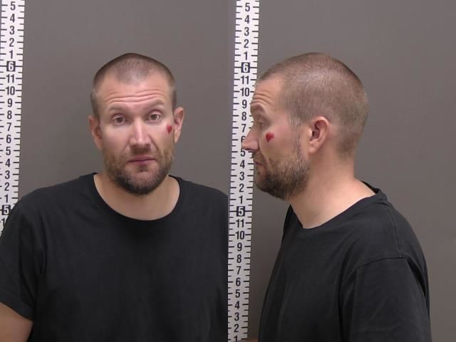 Mugshot of NATHAN LEE GANGELHOFF