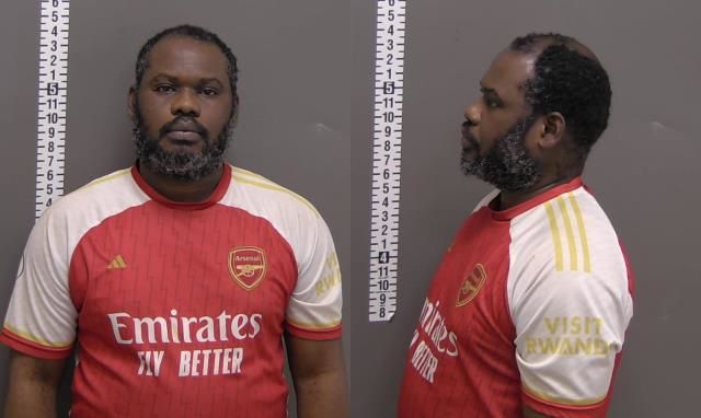 Mugshot of GAYESOBUE W KANNARE
