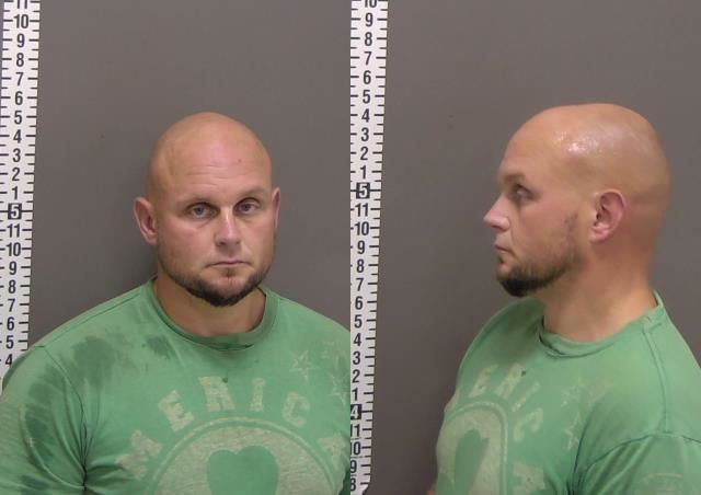 Mugshot of BENJAMIN PAUL EMERSON