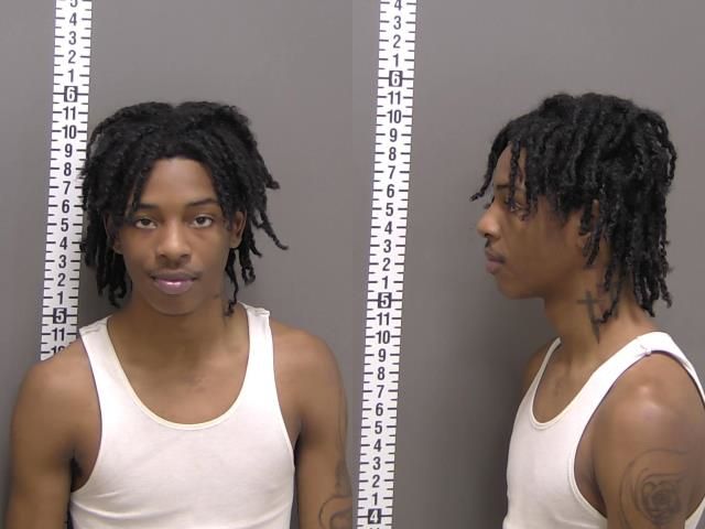 Mugshot of DAQUAN KERRELL LEVELL DAWSON