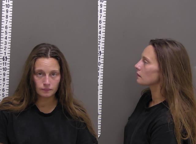 Mugshot of KRYSTLE J NELSON