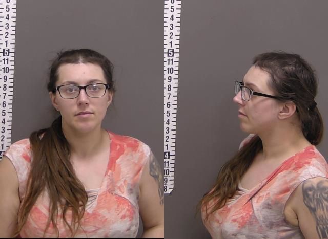 Mugshot of SHAYLA LYNN TAYLOR