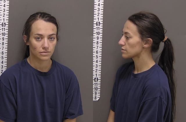 Mugshot of EMILY LYNN ANDREEN