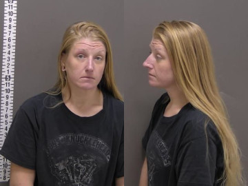 Mugshot of BRITTANY JUNE REINKE