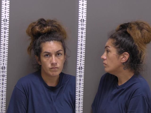 Mugshot of BRITTANY RAE LOUISE BEUTLER