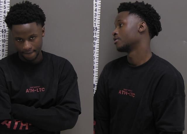 Mugshot of CHRIS WILLIAM MATEMBERA