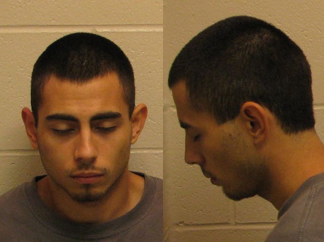 Mugshot of RICO JAY HARLAND