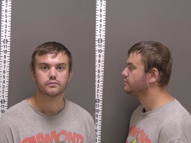 Mugshot of BRYCE ANTHONY MOORE