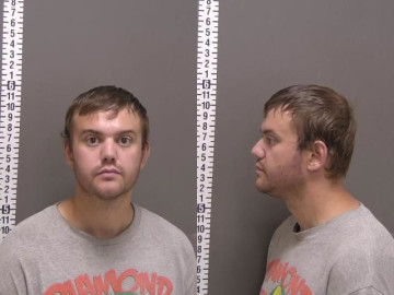 Mugshot of BRYCE ANTHONY MOORE