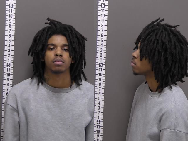 Mugshot of TAVON RODNEY BASKIN