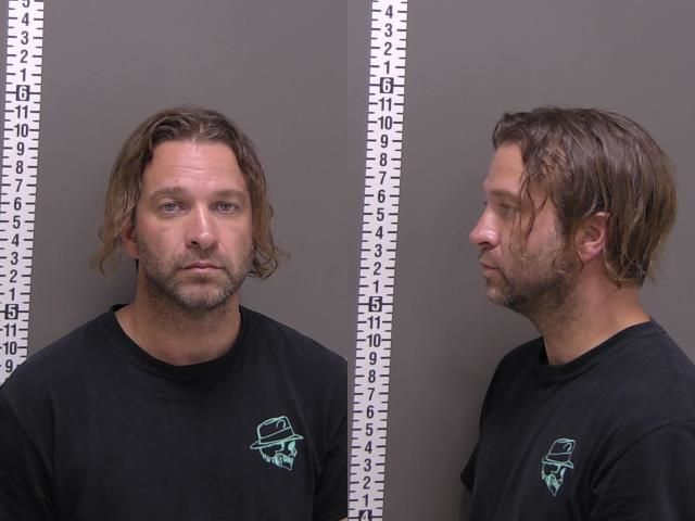 Mugshot of WILLIAM LEE SCOTT REEVES