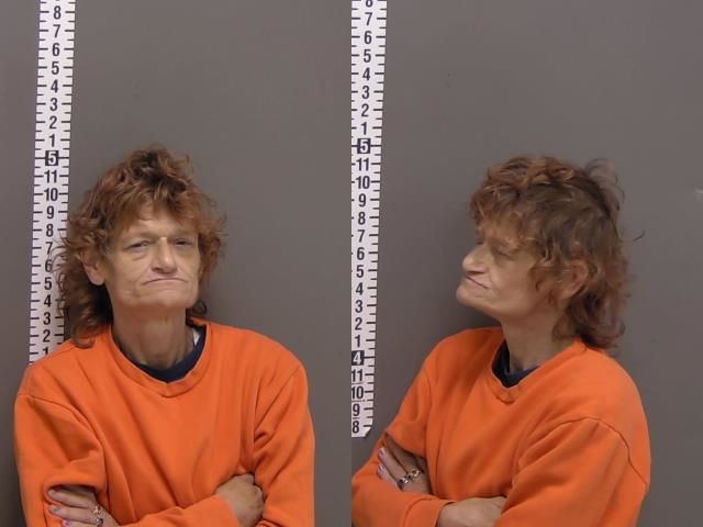 Mugshot of DENISE NICHOL MARTIN