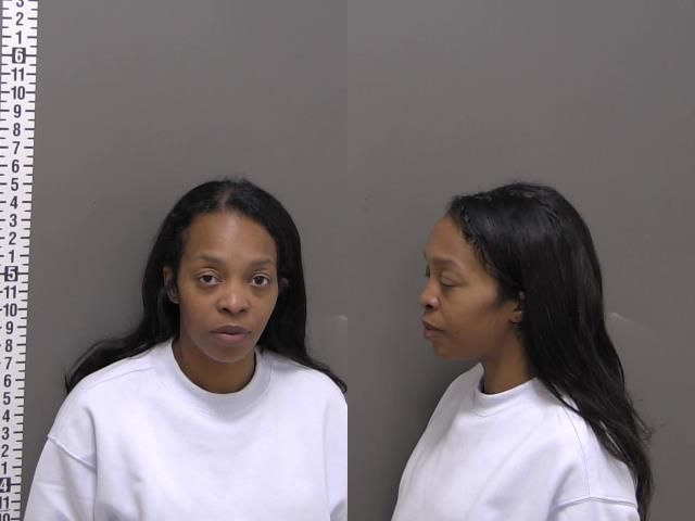 Mugshot of ERICA MARIA JOHNSON
