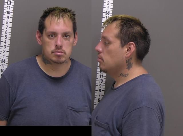 Mugshot of JEROD MARC BLOEMENDAAL