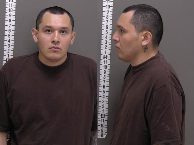 Mugshot of JOHNNIE JAY GAKING